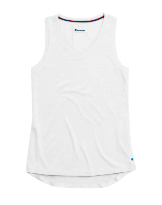 Champion Womens Double Dry Heather Tank