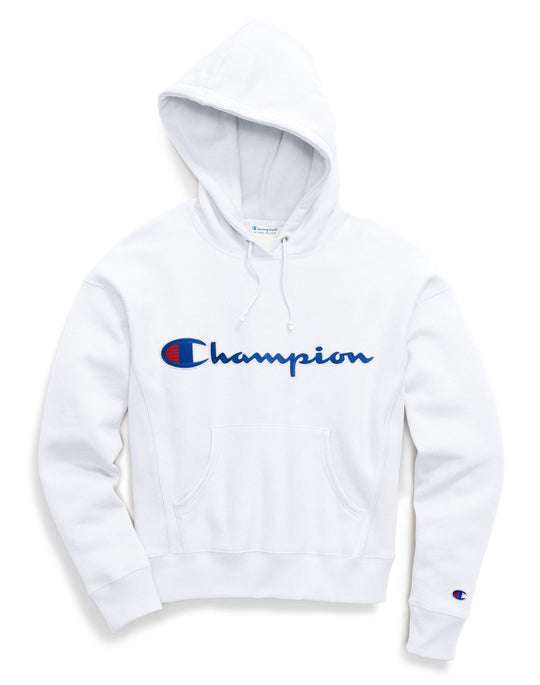 Champion Life Womens Reverse Weave Pullover Hoodie