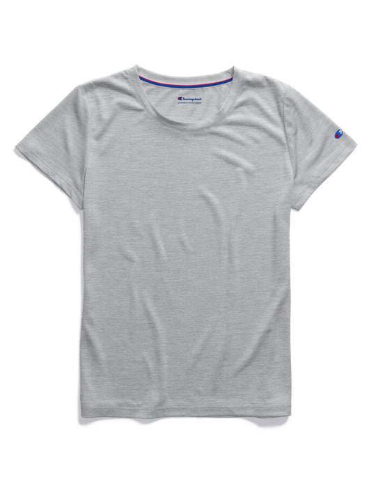 Champion Plus Vapor® Women`s Heather Tee