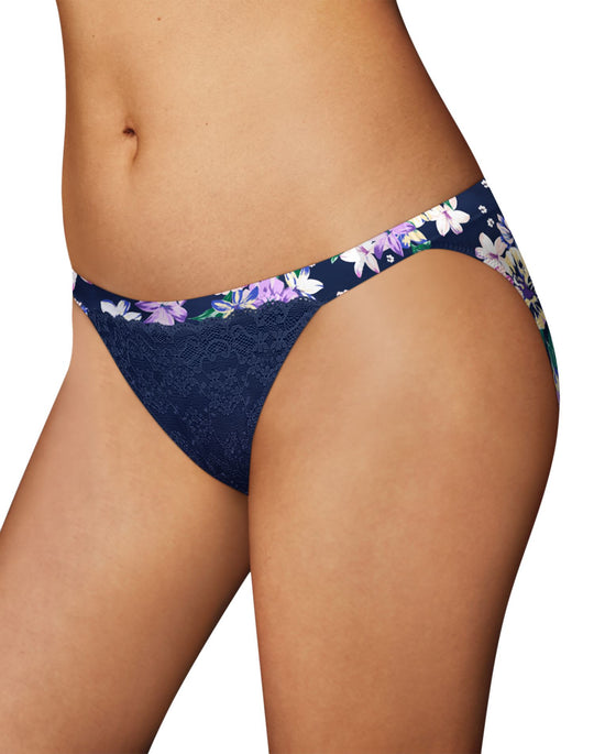 Maidenform Womens One Fab Fit String Bikini