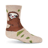 K. Bell Kids Sloth Crew Socks