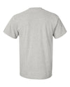 Gildan Mens DryBlend T-Shirt with Pocket, L, Graphite Heather