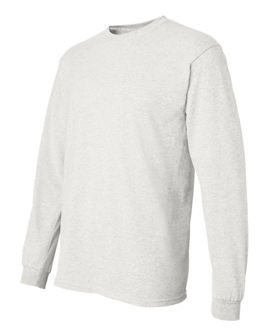 Gildan Mens DryBlend Long Sleeve T-Shirt, XL, Sport Grey