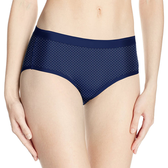 Vanity Fair Womens Comfort X3 Hipster Panty