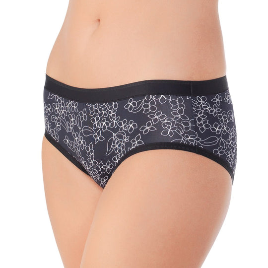 Vanity Fair Womens Comfort X3 Hipster Panty