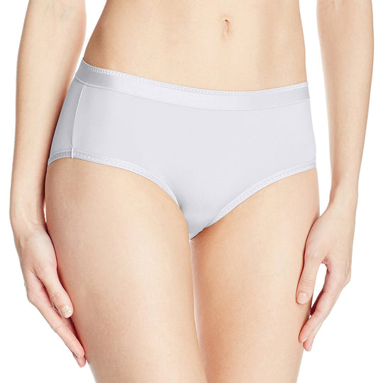 Vanity Fair Womens Comfort X3 Hipster Panty
