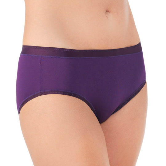 Vanity Fair Womens Comfort X3 Hipster Panty