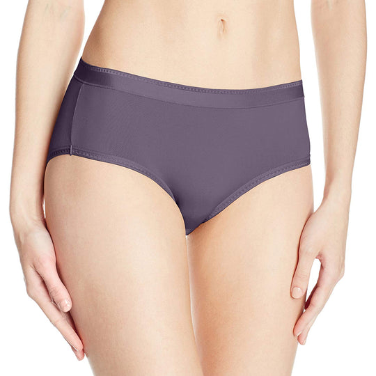 Vanity Fair Womens Comfort X3 Hipster Panty