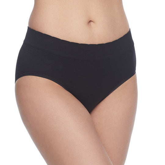 Vanity Fair Womens No Pinch-No Show Seamless Hipster Panty