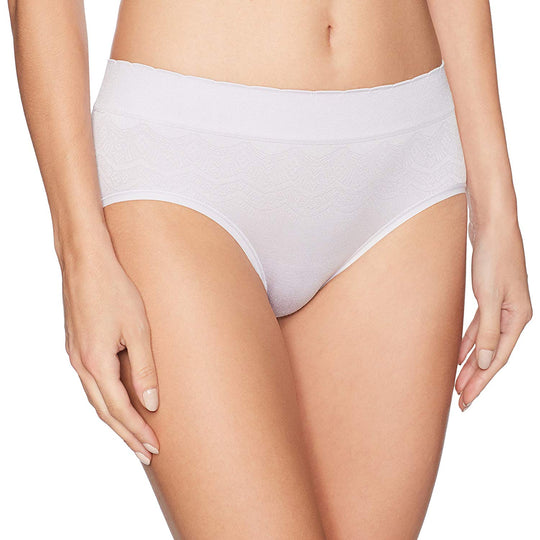Vanity Fair Womens No Pinch-No Show Seamless Hipster Panty
