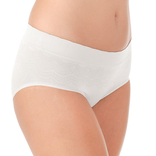 Vanity Fair Womens No Pinch-No Show Seamless Hipster Panty