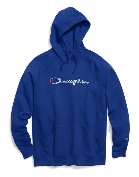 Champion Women`s Fleece Pullover Hoodie
