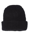 Sportsman 12 Chunky Knit Beanie, One Size, Oatmeal
