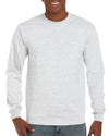 Gildan Mens DryBlend Long Sleeve T-Shirt, XL, Sport Grey