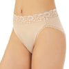 Vanity Fair Flattering Lace Women`s Hi-Cut Brief