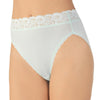 Vanity Fair Flattering Lace Women`s Hi-Cut Brief