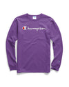 Champion Life Mens Long Sleeve Tee