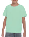 Gildan Youth Heavy Cotton T-Shirt, XS, Tennessee Orange