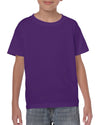 Gildan Youth Heavy Cotton T-Shirt, XS, Tennessee Orange