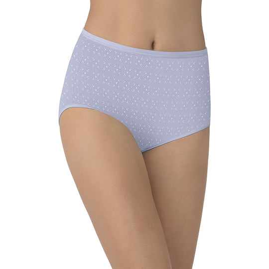Vanity Fair Body Shine Illumination Women`s Brief
