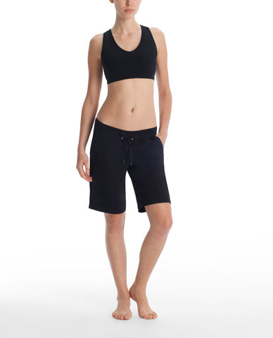 Danskin Women's Active Essential Bermuda Short