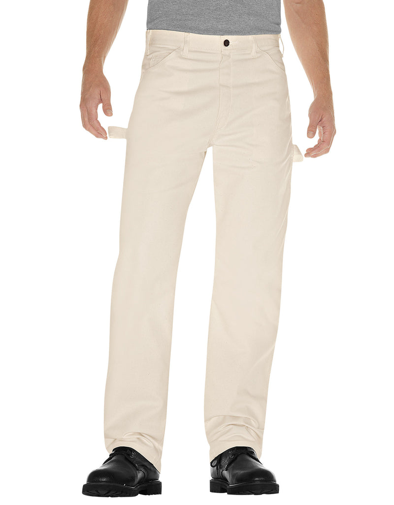 Dickies Mens Relaxed Fit Painters Utility Pants