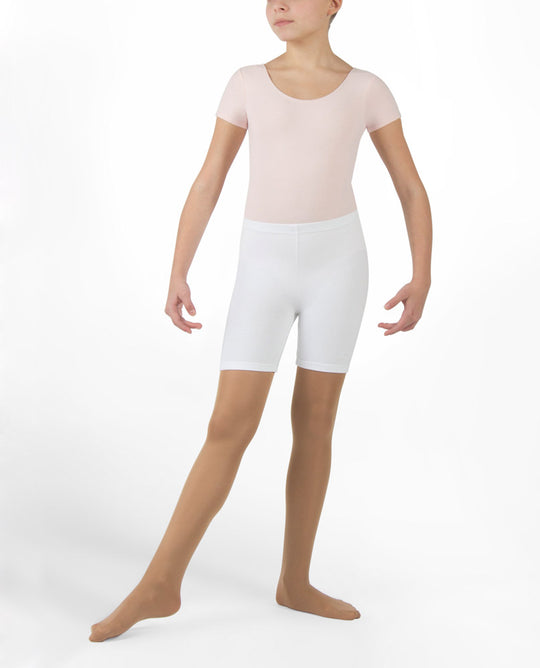 Danskin Girls` Dance Basics Bike Short