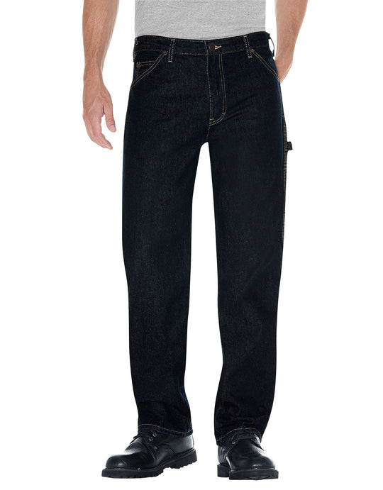 Dickies Mens Carpenter Denim Utility Jeans