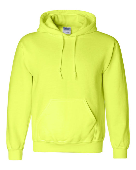 Gildan Mens DryBlend Hooded Sweatshirt, XL, Irish Green