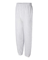 Gildan Mens Heavy Blend Sweatpants, L, Sport Grey