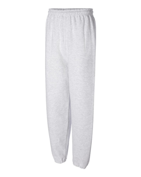 Gildan Mens Heavy Blend Sweatpants, L, Sport Grey