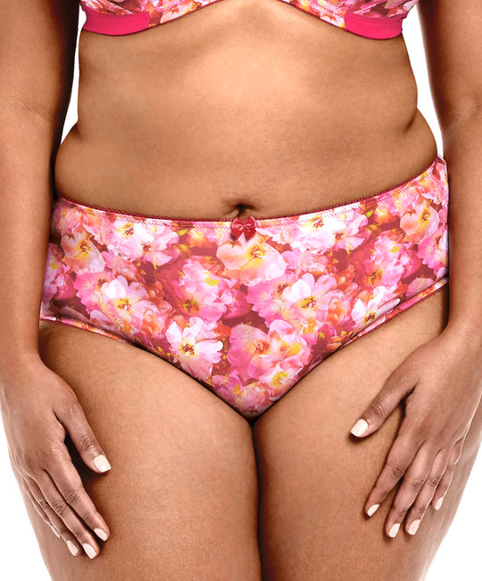 Goddess Womens Kayla Plus-Size Brief