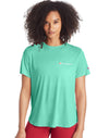 Champion Womens Classic Short-Sleeve Tee