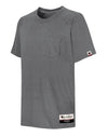 Champion Mens Originals Soft-Wash Pocket Tee