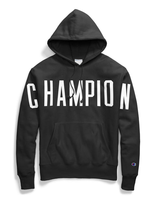 Champion Life™ Mens Reverse Weave® Pullover Hoodie