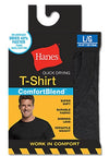 Hanes Men’s Work in Comfort Crewneck T-Shirt