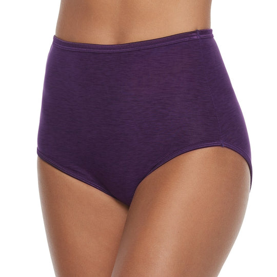 Vanity Fair Body Shine Illumination Women`s Brief