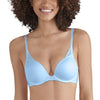 Lily of France Womens Sensational Push Up Underwire Bra