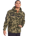 Champion Mens Heritage Sherpa Hoodie