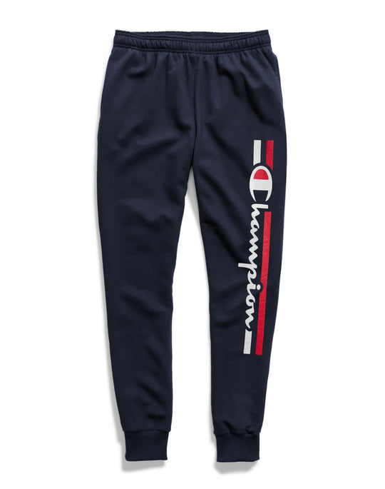 Champion Mens Powerblend Fleece Joggers