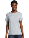 Hanes Women's Relax Fit Jersey Tee 5.2 oz