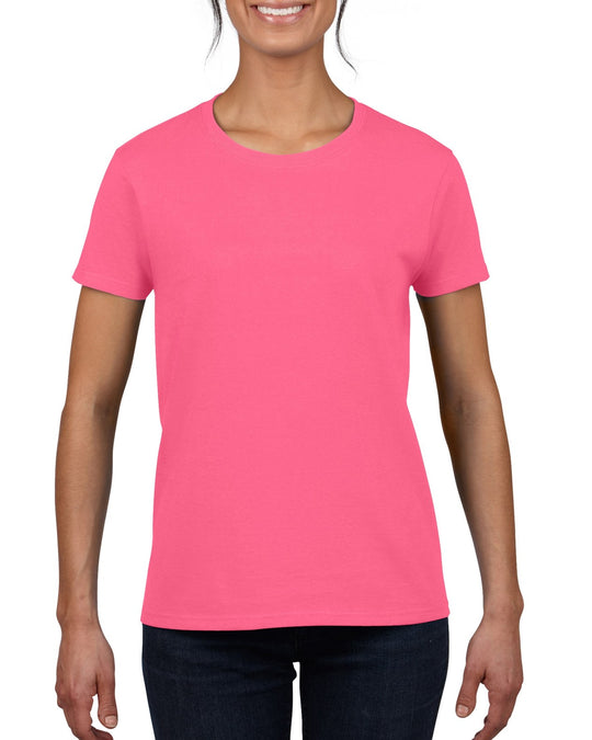 Gildan Ladies Heavy Cotton T-Shirt