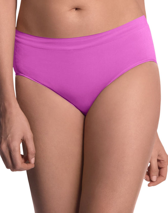 Bali Women`s Passion For Comfort Stretch Hipster Panty