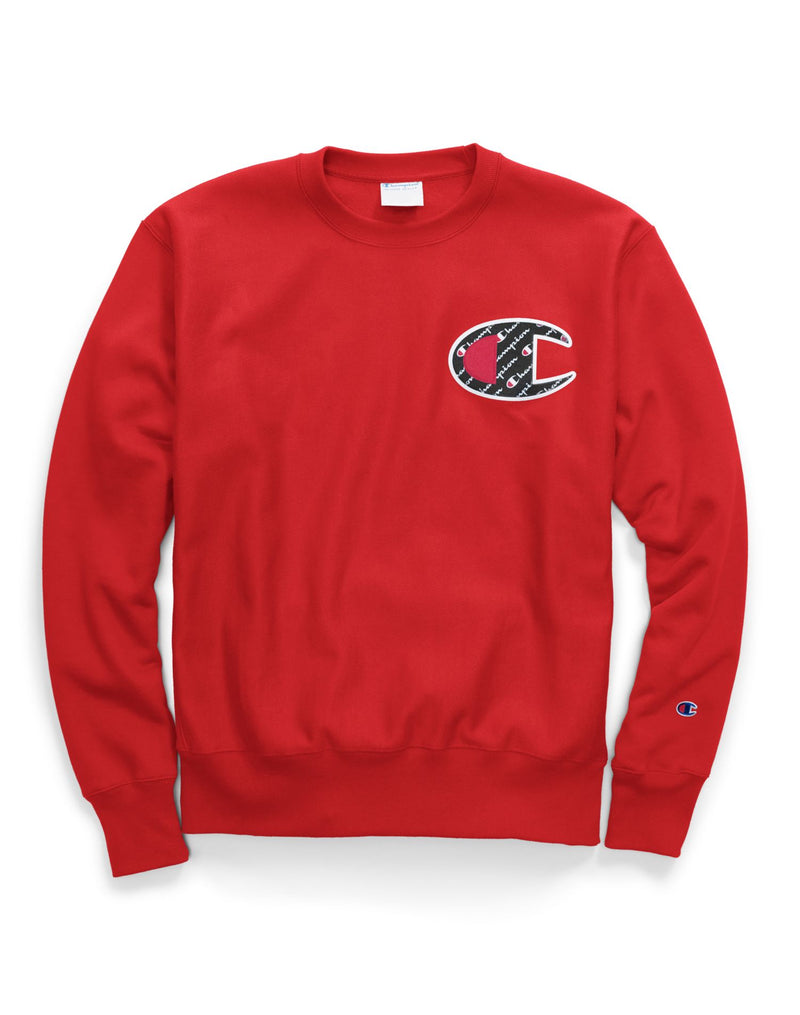 Champion Life Adult Reverse Weave Crew