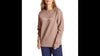 Champion Womens Powerblend Fleece Boyfriend Crew