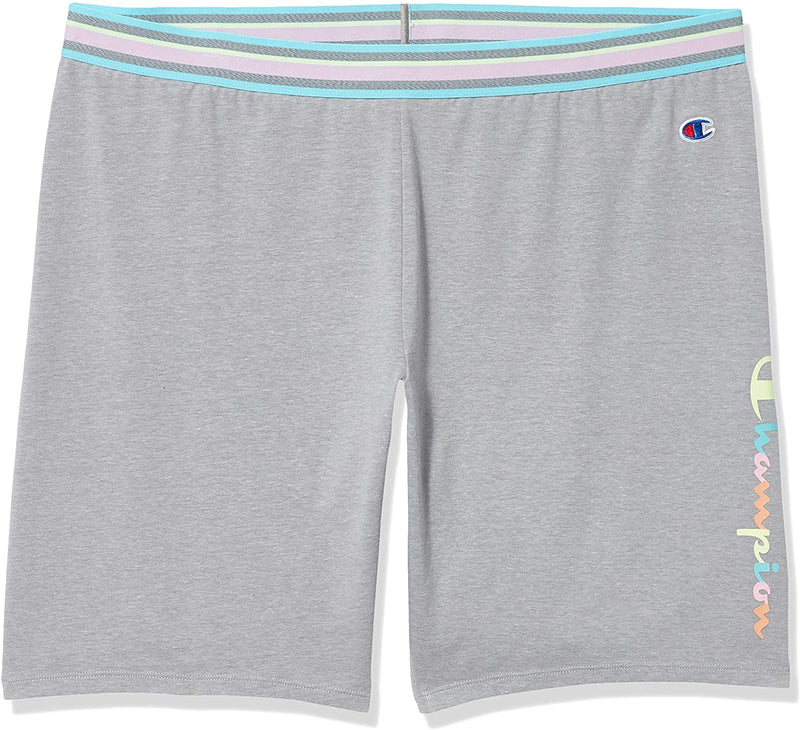 Champion Womens Plus Authentic Bike Shorts