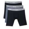 Fruit of the Loom Mens 3-Pack EverLight Long Leg Boxer Briefs