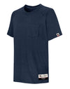 Champion Mens Originals Soft-Wash Pocket Tee
