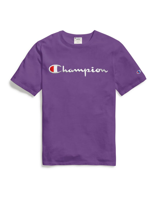 Champion Life Mens Short Sleeve Heritage Tee
