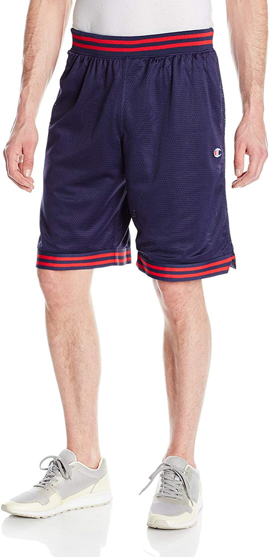 Champion Life Mens Rec Mesh Short